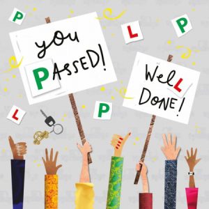 Driving Test – You Passed!