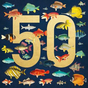 50th Birthday – Natural History Museum Bony Fish