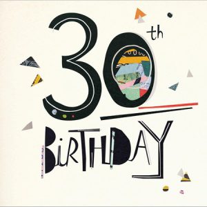 30th Birthday – Art Deco Mambo