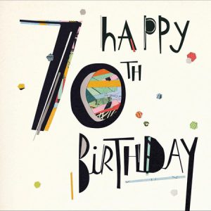 70th Birthday – Mambo