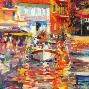 Reflections, Villefranche