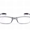 Foldable Reading Glasses in Zipper Case - Image 2