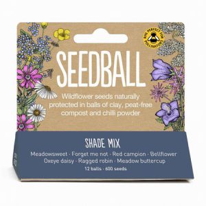 Seedball – Shade Mix Tube