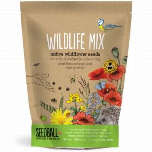 Seedball – Wildlife Mix Grab Bag