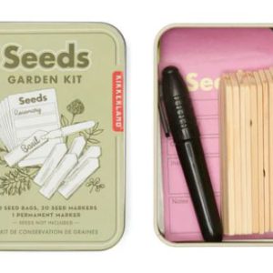 Seeds: Garden Kit