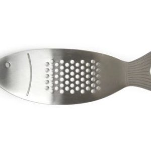 Fish-Shaped Garlic Press