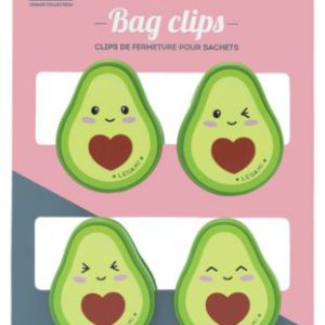 Avocado Bag Clips
