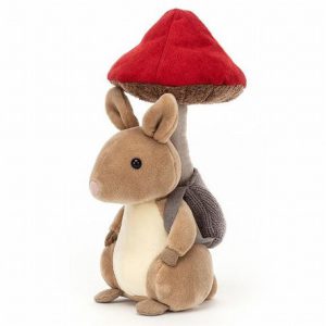 Fungi Forager Bunny