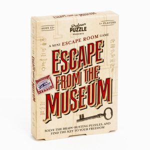 Escape Room: Escape From The Museum