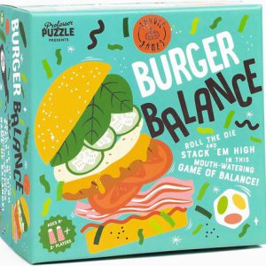 Burger Balance