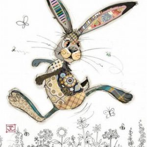 Bug Art Hesper Hare
