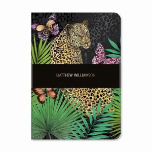 A5 Notebook – Leopard
