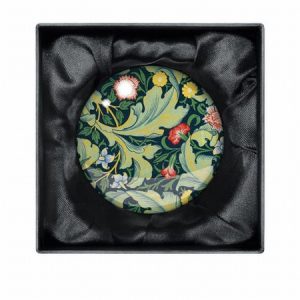 Crystal Paperweight – Leicester Wallpaper