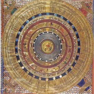 Cosmology Oversize Hardback Journal