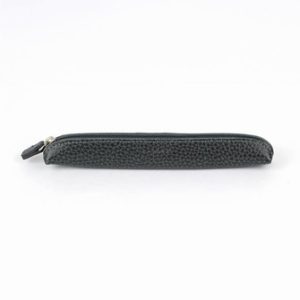 Leather Micro Pen Holder (Black) from Laurige