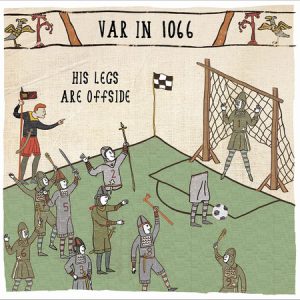 Hysterical Heritage Legs Offside 1066