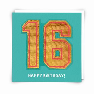 16th Birthday – Sequin