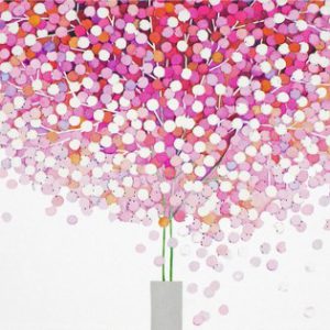 Lollipop Tree Notecards