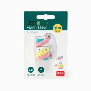 USB Drive 16GB – Marshmallow