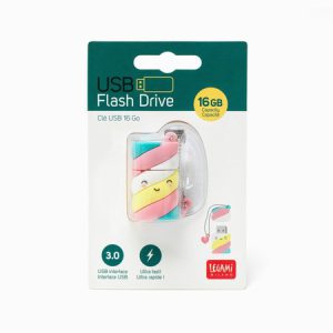 USB Drive 16GB – Marshmallow