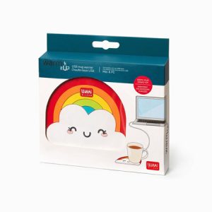 USB Mug Warmer – Rainbow