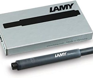 Lamy T10 Ink Cartridges, Black