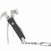 Mini Hammer Tool (Stained Wood) - Image 2