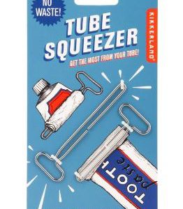 Tube Squeeze Keys