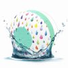 Water Resistant Speaker- Rainbow - Image 3
