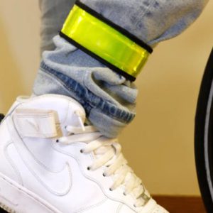 Light-Up Slap Band