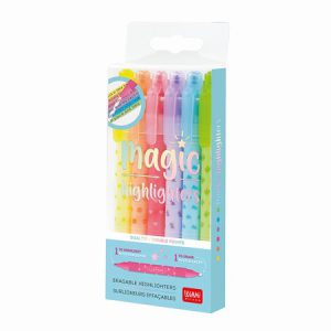 Erasable Highlighters