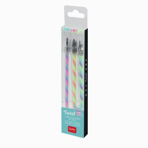 Multi-Coloured Gel Pens