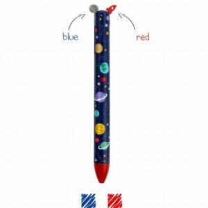 Two-Colour Ballpoint – Blue/Red