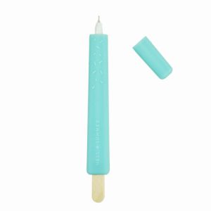 Lolli-Shaped Gel Pen – Black
