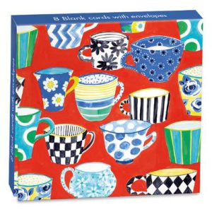Coffee Break Notecards