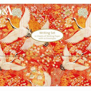 Writing Set – Cranes