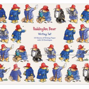 Writing Set – Paddington Bear