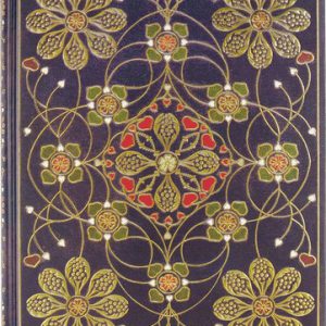 Antique Blossoms Oversize Hardback Journal