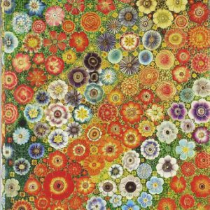 Millefiori Hardcover Journal