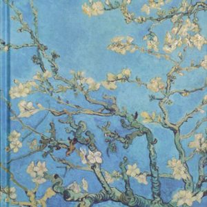 Almond Blossom Oversize Hardback Journal