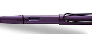 Safari Dark Lilac Fountain Pen