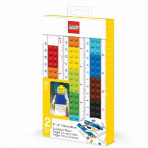 Lego 2.0 Build-Your-Own Ruler & Minifigure