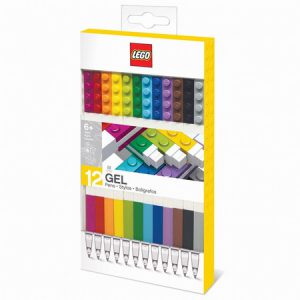 Lego 2.0 12 Gel Pens