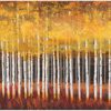 Golden Aspens Notecards