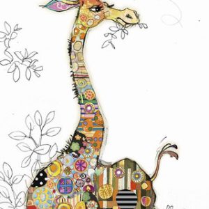 Bug Art Gerry Giraffe