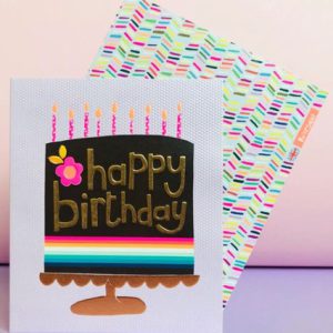 Happy Birthday Cake