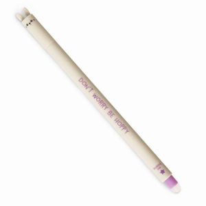 Erasable Pen – Purple (Bunny)