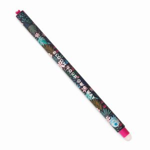 Erasable Pen – Turquoise (Flora)