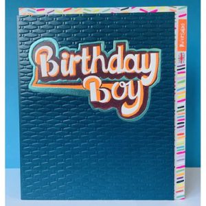 Birthday Boy