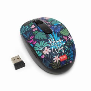 Wireless Mouse – Flora Bloom Your Own Way